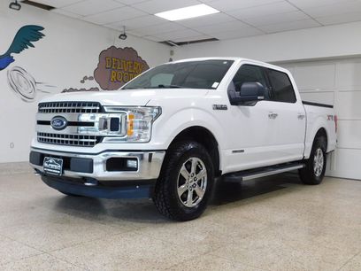 Used 2019 Ford F150 XLT w/ Equipment Group 302A Luxury