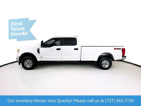 Used 2021 Ford F250 XL w/ Power Equipment Group AWD/4WD image 4