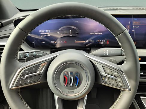 New 2025 Buick Enclave Sport Touring w/ Power Package image 34