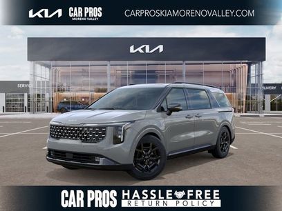 New 2026 Kia Carnival SX