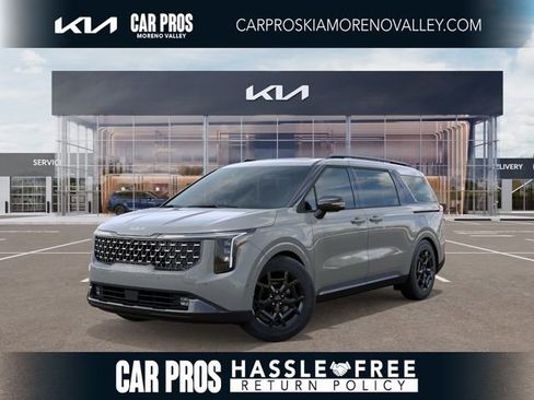 New 2026 Kia Carnival SX image 1