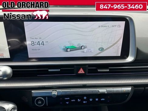Used 2023 Hyundai Ioniq 6 SEL AWD/4WD image 17