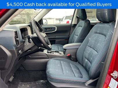 New 2025 Ford Bronco Sport Heritage w/ Convenience Package