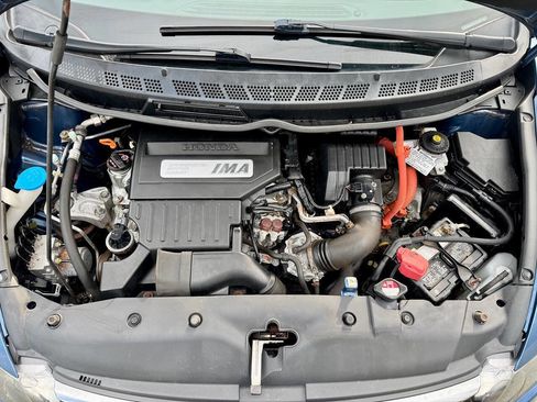 Used 2010 Honda Civic Hybrid Sedan image 24