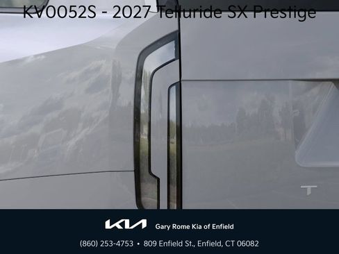 New 2027 Kia Telluride SX Prestige AWD/4WD image 14