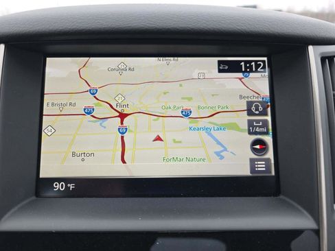 Used 2022 INFINITI Q50 Red Sport 400 image 13