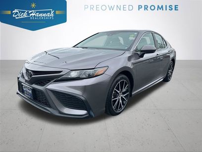 Used 2024 Toyota Camry SE