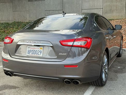 Used 2017 Maserati Ghibli image 14