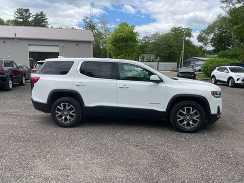 Used 2020 GMC Acadia SLE AWD/4WD image 4
