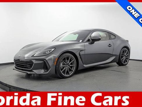 Used 2023 Subaru BRZ Limited RWD image 1