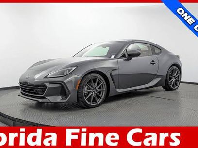 Used 2023 Subaru BRZ Limited