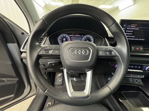 Used 2022 Audi Q5 2.0T Premium Plus w/ Premium Plus Package image 35