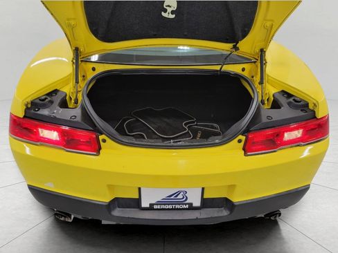 Used 2014 Chevrolet Camaro LS image 15