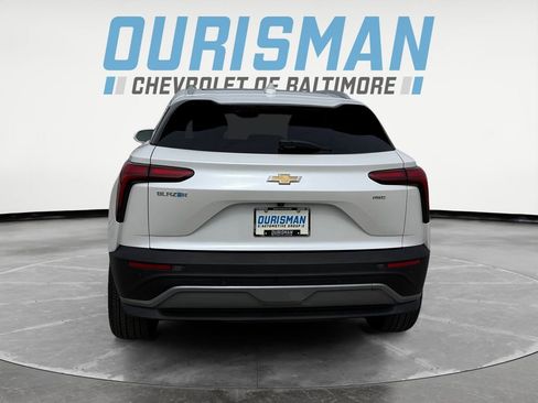 Certified 2024 Chevrolet Blazer EV LT AWD/4WD image 5
