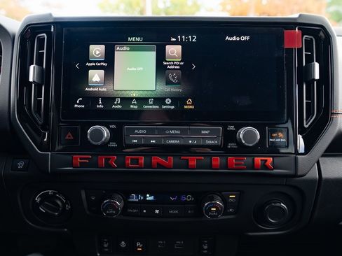 New 2026 Nissan Frontier PRO-4X w/ Pro Premium Package image 16