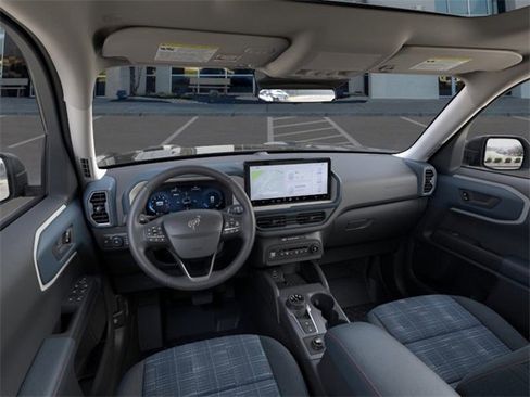 New 2025 Ford Bronco Sport Heritage w/ Convenience Package image 9