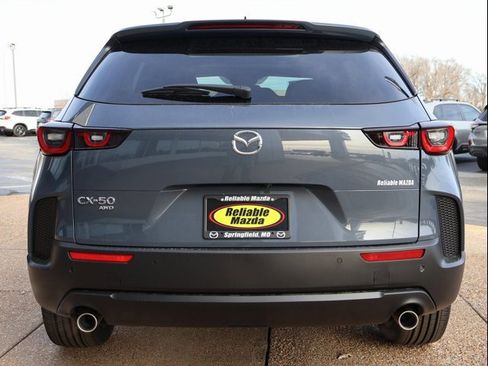 New 2026 MAZDA CX-50 AWD 2.5 S w/ Cargo Package image 5