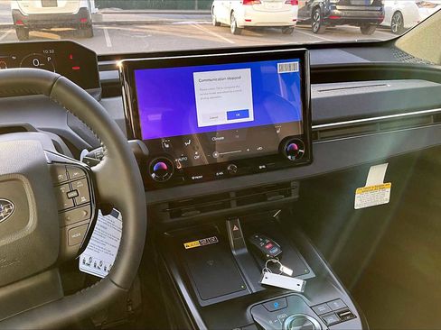 New 2026 Subaru Solterra Premium image 6