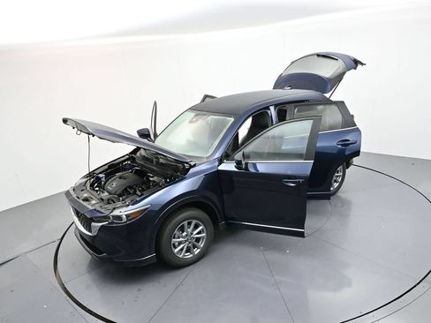 Used 2025 MAZDA CX-5 AWD 2.5 S w/ Select Package image 42