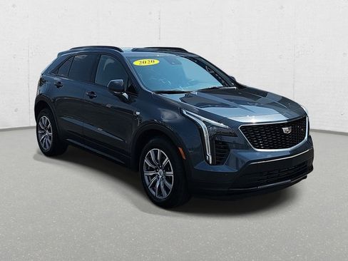 Used 2020 Cadillac XT4 Sport w/ Cold Weather Package image 3