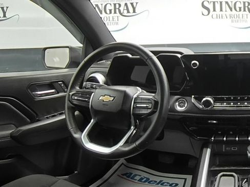 Used 2025 Chevrolet Colorado LT w/ Advanced Trailering Package RWD image 14