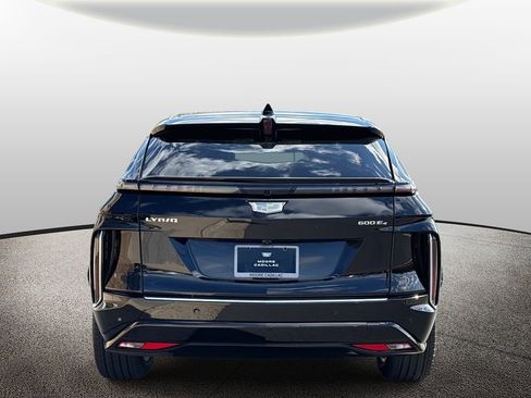 New 2026 Cadillac Lyriq Premium Luxury image 3