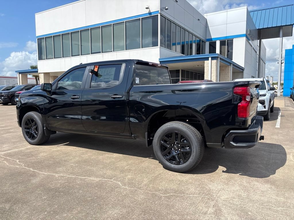 New 2026 Chevrolet Silverado 1500 Custom RWD image 30