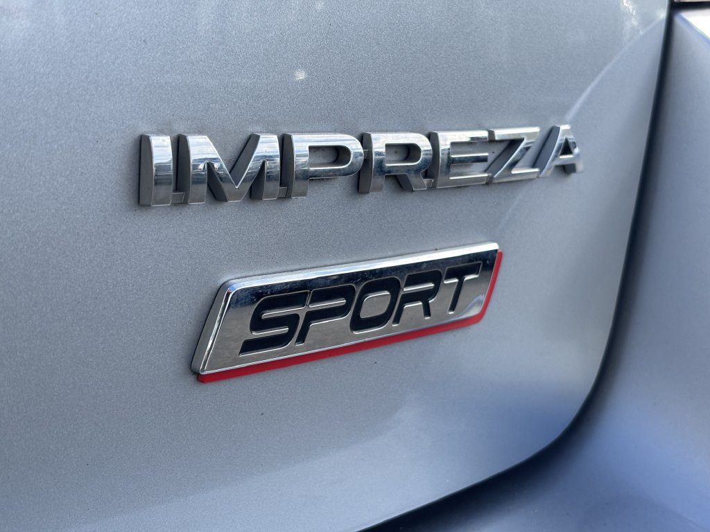 Used 2020 Subaru Impreza 2.0i Sport AWD/4WD image 12