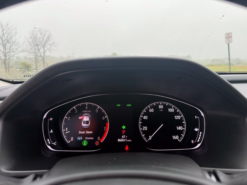 Used 2018 Honda Accord EX image 32