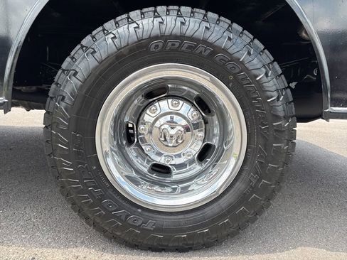 Used 2024 RAM 3500 SLT w/ Quick Order Package 2YG SLT image 15