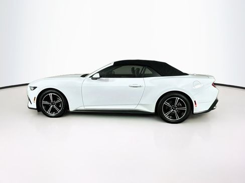 Used 2024 Ford Mustang Premium RWD image 4