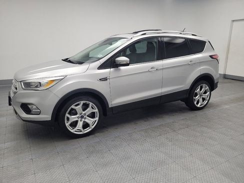 Used 2018 Ford Escape Titanium w/ Ford Safe & Smart Package image 2