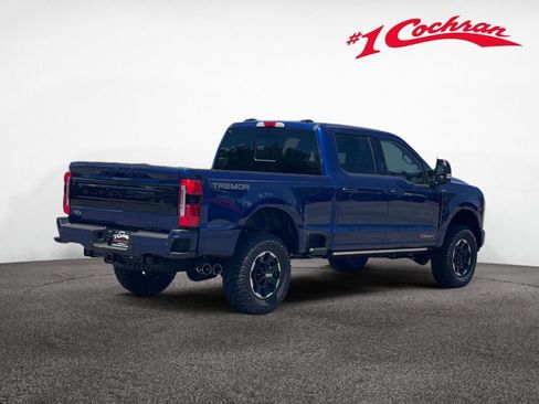 New 2026 Ford F350 Platinum w/ Tremor Off-Road Package AWD/4WD image 5