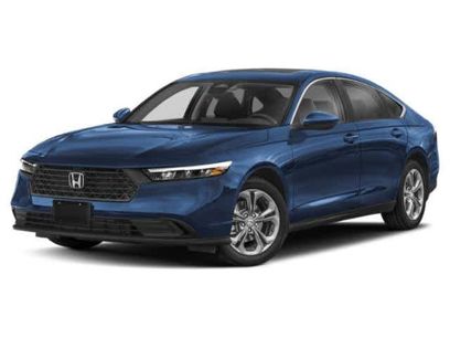 Used 2024 Honda Accord EX