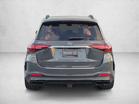 New 2026 Mercedes-Benz GLE 63 AMG S image 8