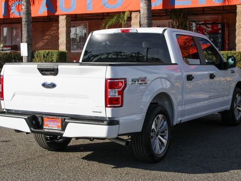 Used 2018 Ford F150 XL w/ Equipment Group 101A Mid image 9