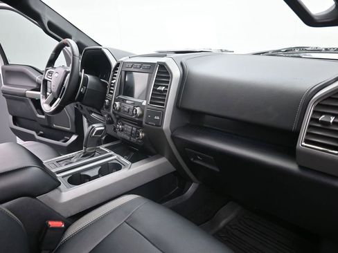 Used 2017 Ford F150 Raptor w/ Equipment Group 802A Luxury AWD/4WD image 12