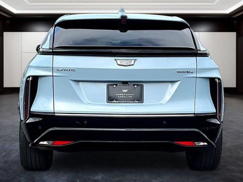 Certified 2024 Cadillac Lyriq Tech AWD/4WD image 5