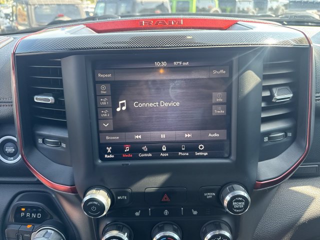 Used 2019 RAM 1500 Rebel w/ Rebel Level 1 Equipment Group AWD/4WD image 17