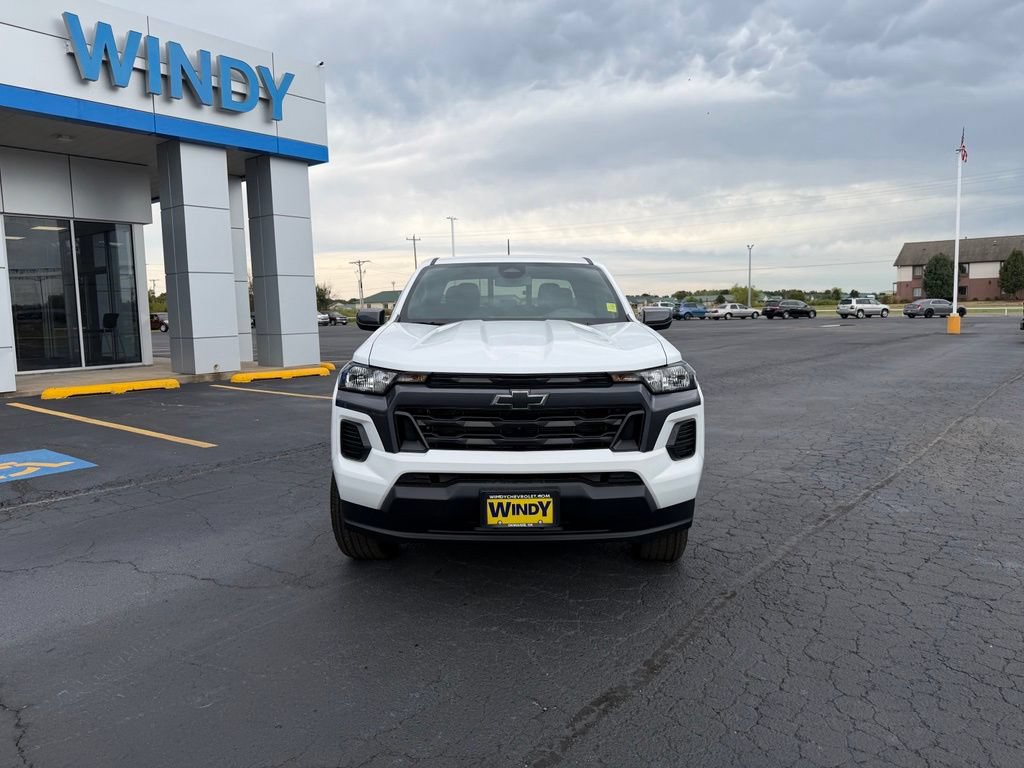 New 2026 Chevrolet Colorado LT w/ LPO, Pro Essentials Package RWD image 5