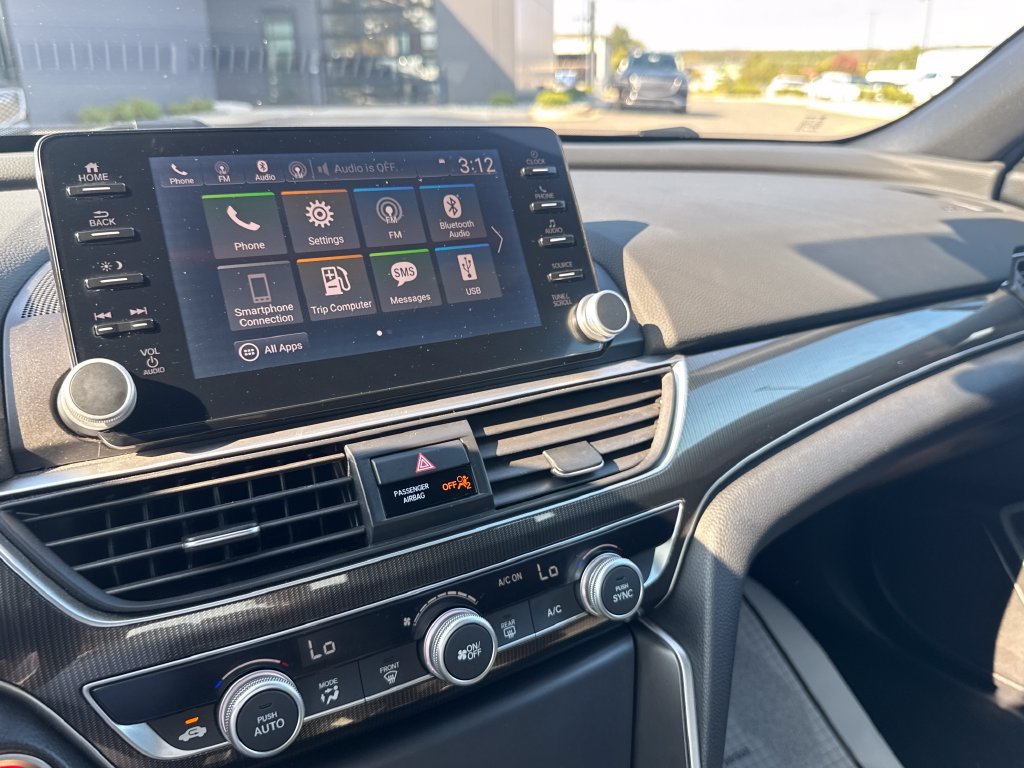 Used 2018 Honda Accord Sport image 22