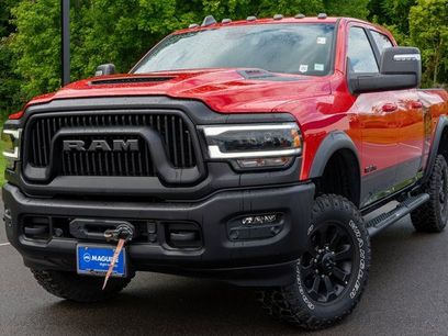 Used 2024 RAM 2500 Power Wagon w/ Level 1 Equipment Group