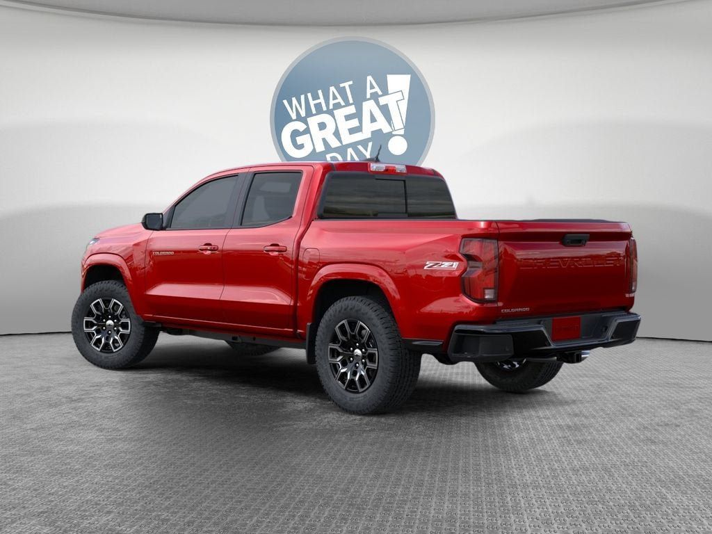 New 2026 Chevrolet Colorado Z71 w/ Z71 Convenience Package 2 AWD/4WD image 3
