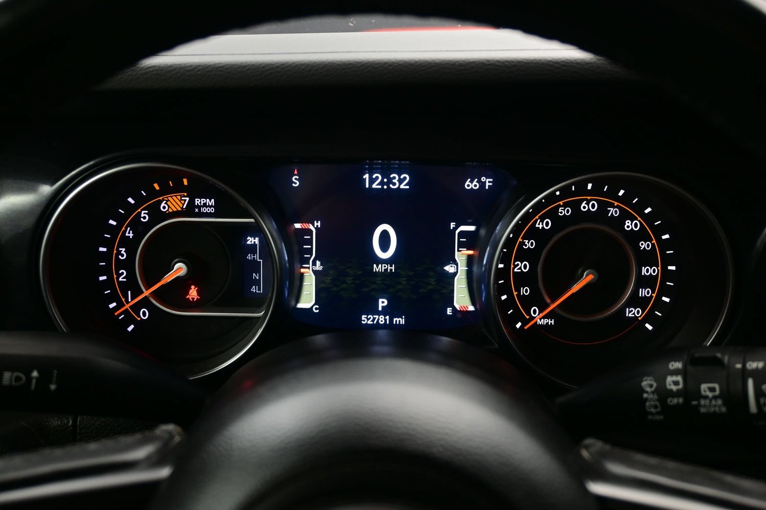 Used 2023 Jeep Wrangler Unlimited Sport AWD/4WD image 24