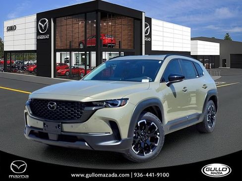 New 2026 MAZDA CX-50 Meridian Edition w/ Weather Package AWD/4WD image 1