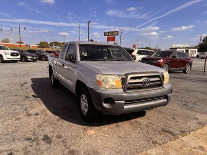 Used 2009 Toyota Tacoma 2WD Access Cab