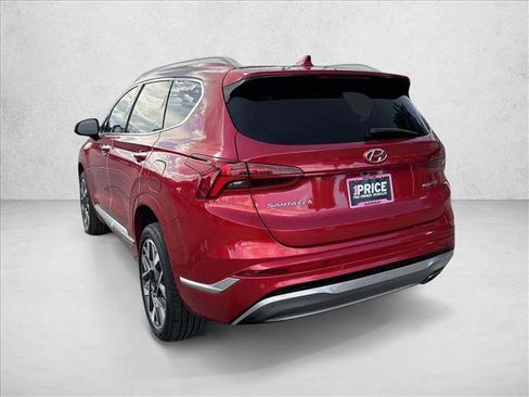Used 2023 Hyundai Santa Fe Calligraphy AWD/4WD image 5