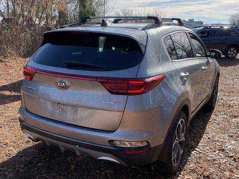 Used 2020 Kia Sportage SX image 5