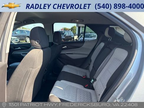 Certified 2024 Chevrolet Equinox LT image 15