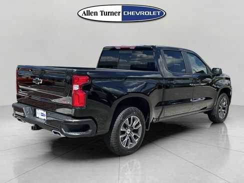 Used 2025 Chevrolet Silverado 1500 RST w/ RST All Star Premium Package image 20